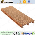 Crack-resistant high sterngth outside building wpc wall panel